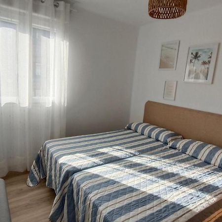 Apartamento Acogedor Y Luminoso Piso Santander Exterior foto