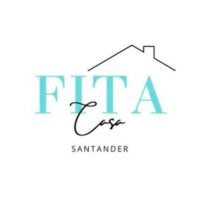 Apartamento Acogedor Y Luminoso Piso Santander Exterior foto