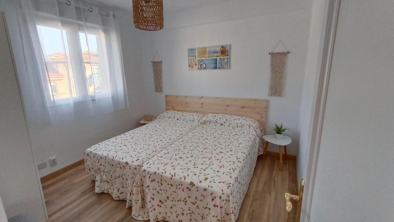 Apartamento Acogedor Y Luminoso Piso Santander Exterior foto