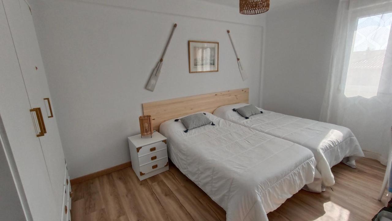 Apartamento Acogedor Y Luminoso Piso Santander Exterior foto
