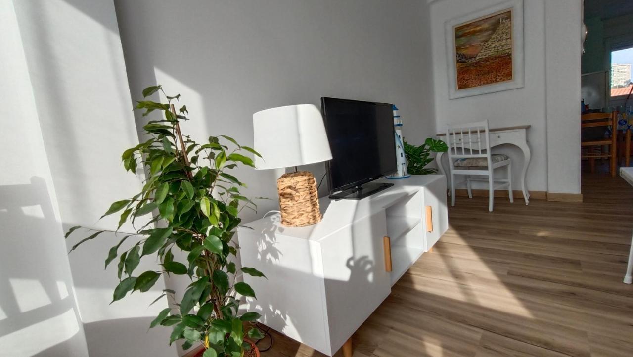 Apartamento Acogedor Y Luminoso Piso Santander Exterior foto