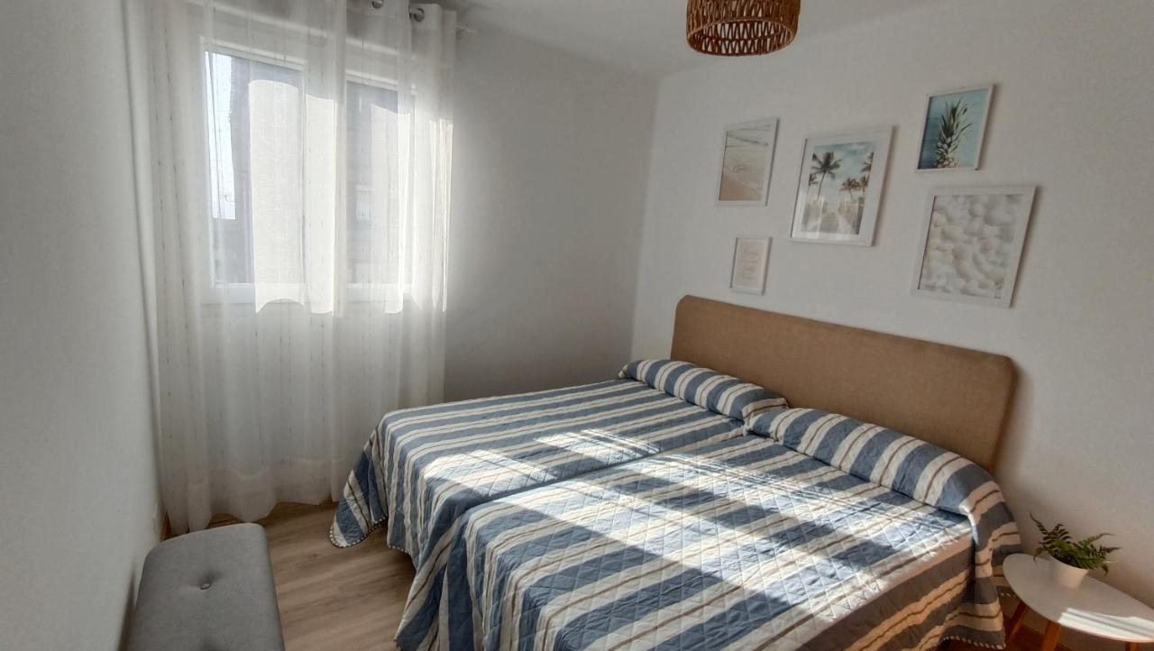 Apartamento Acogedor Y Luminoso Piso Santander Exterior foto