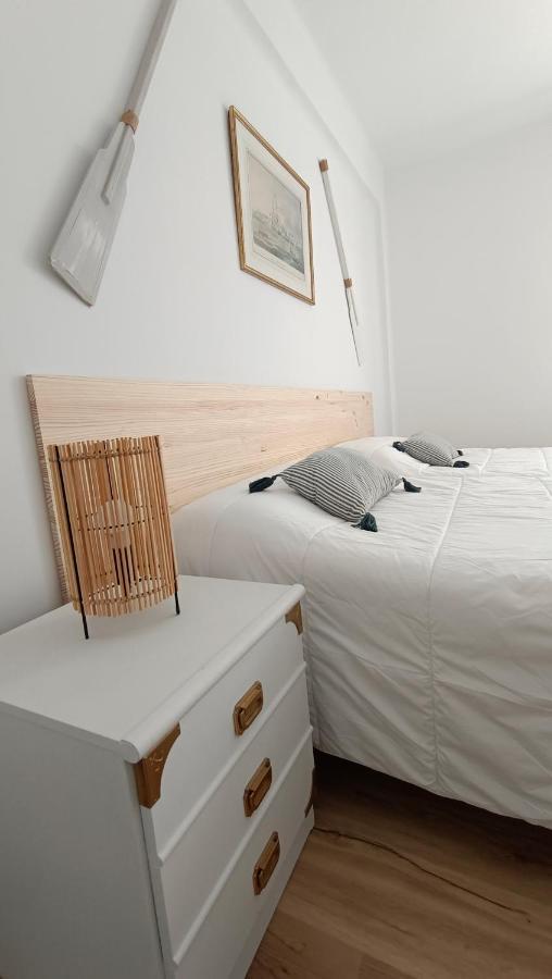 Apartamento Acogedor Y Luminoso Piso Santander Exterior foto