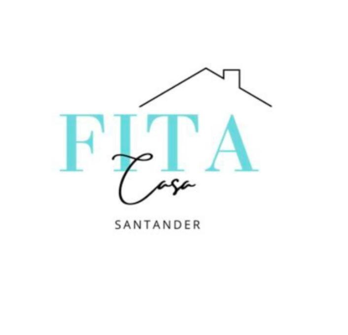 Apartamento Acogedor Y Luminoso Piso Santander Exterior foto